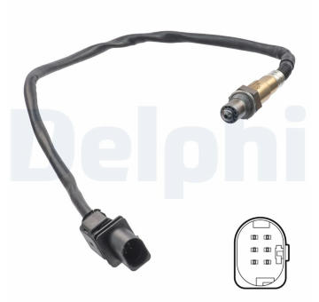 Lambda sonda DELPHI ES21304-12B1