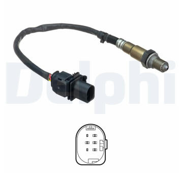 Lambda sonda DELPHI ES21306-12B1