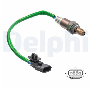 Lambda sonda DELPHI ES21309-12B1