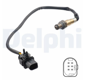 Lambda sonda DELPHI ES21310-12B1