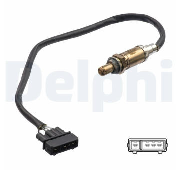 Lambda sonda DELPHI ES21329-12B1