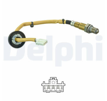 Lambda sonda DELPHI ES21340-12B1