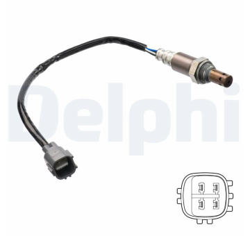 Lambda sonda DELPHI ES21346-12B1