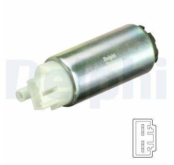 Palivové čerpadlo DELPHI FE0811-12B1