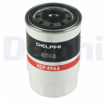 palivovy filtr DELPHI HDF496