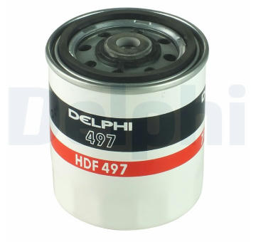 palivovy filtr DELPHI HDF497