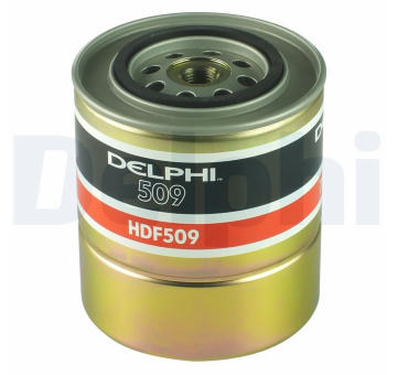 palivovy filtr DELPHI HDF509