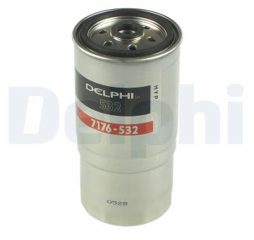 palivovy filtr DELPHI HDF532