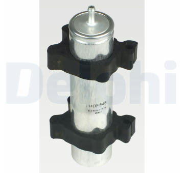 palivovy filtr DELPHI HDF548