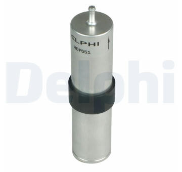 palivovy filtr DELPHI HDF551