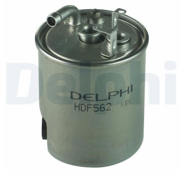 palivovy filtr DELPHI HDF562