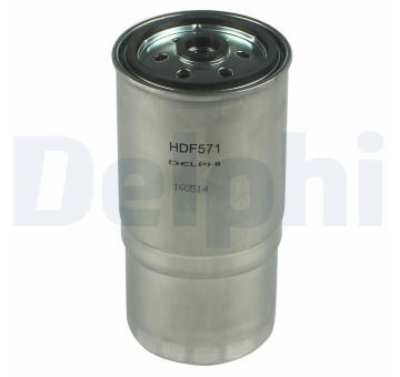 palivovy filtr DELPHI HDF571