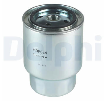 palivovy filtr DELPHI HDF634