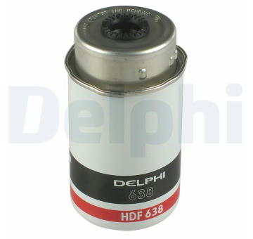 palivovy filtr DELPHI HDF638