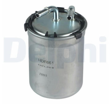 palivovy filtr DELPHI HDF661