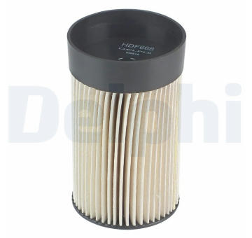 palivovy filtr DELPHI HDF668