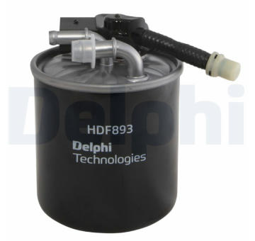 palivovy filtr DELPHI HDF893