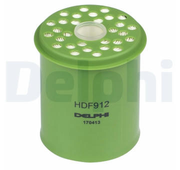 palivovy filtr DELPHI HDF912