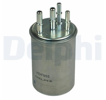 palivovy filtr DELPHI HDF955