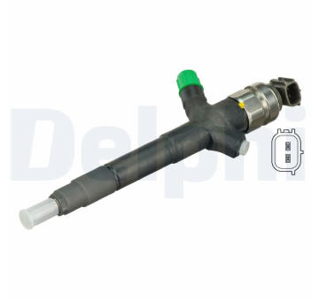 Vstřikovací ventil DELPHI HRD638
