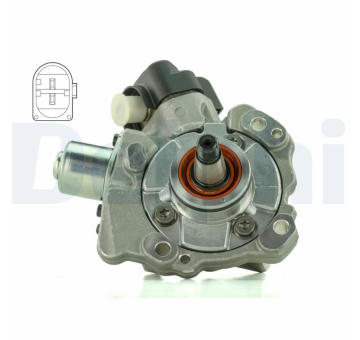 Vysokotlaké čerpadlo DELPHI HRP714