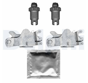 Sada na opravy, expandér DELPHI LBE1002