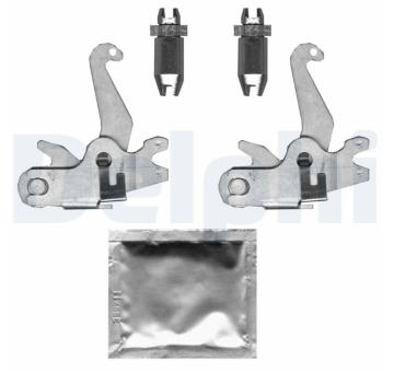 Sada na opravy, expandér DELPHI LBE1007