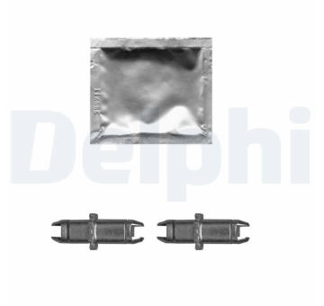 Sada na opravy, expandér DELPHI LBE1010