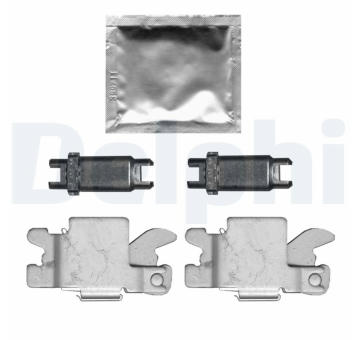 Sada na opravy, expandér DELPHI LBE1022