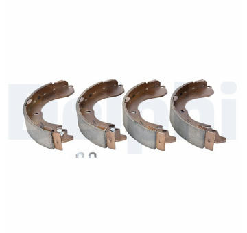 Sada brzd. čeľustí parkov. brzdy DELPHI LS2190