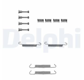 Sada prislusenstvi, brzdove celisti DELPHI LY1042