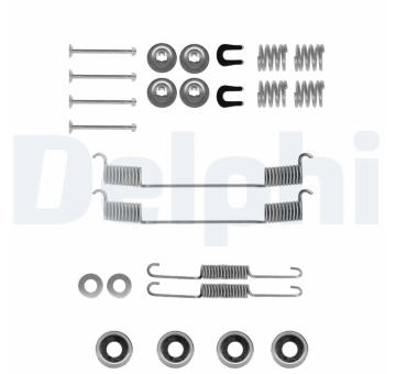 Sada prislusenstvi, brzdove celisti DELPHI LY1081