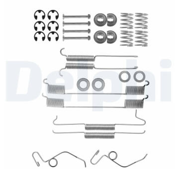 Sada prislusenstvi, brzdove celisti DELPHI LY1164