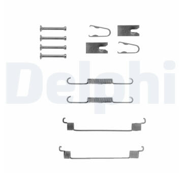 Sada prislusenstvi, brzdove celisti DELPHI LY1287