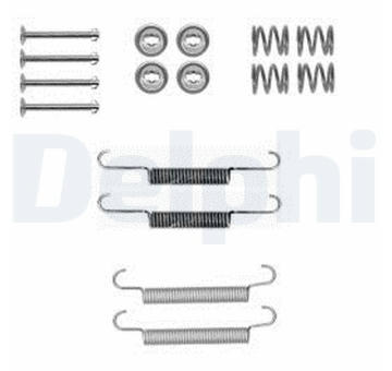 Sada prislusenstvi, brzdove celisti DELPHI LY1377