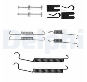 Sada prislusenstvi, brzdove celisti DELPHI LY1383
