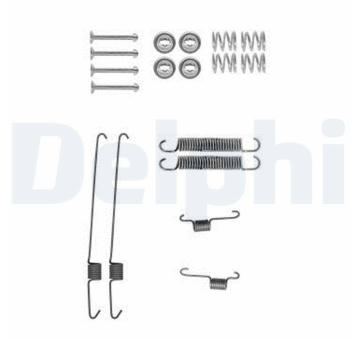 Sada prislusenstvi, brzdove celisti DELPHI LY1387
