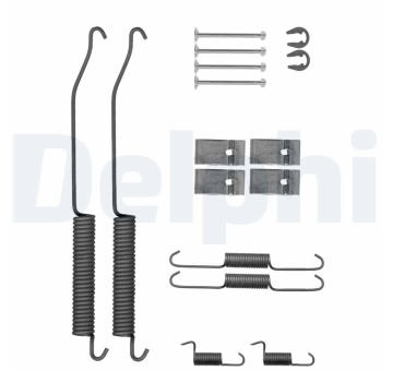 Sada prislusenstvi, brzdove celisti DELPHI LY1420