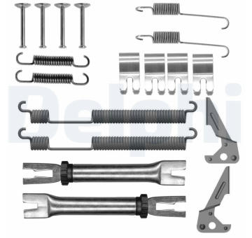 Sada prislusenstvi, brzdove celisti DELPHI LY1441