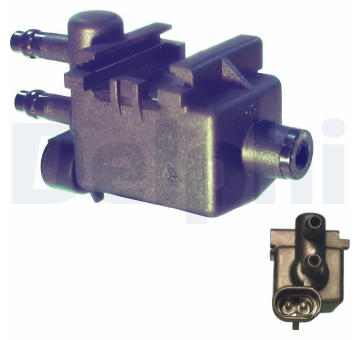 Ventil, systém dodávky paliva DELPHI SL10002-12B1