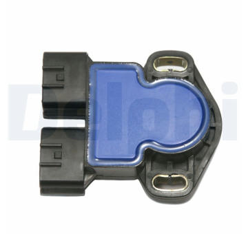 Senzor, poloha skrtici klapky DELPHI SS10319-11B1