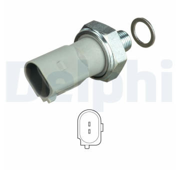 Olejový tlakový spínač DELPHI SW90060