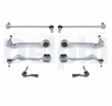 Sada na opravy, příčné závěsné rameno DELPHI TC4341KIT