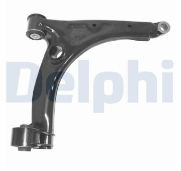 Řídicí páka, zavěšení kol DELPHI TC4426