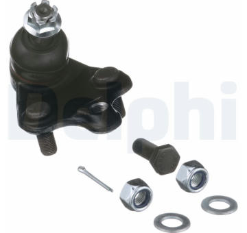 Podpora-/ Kloub DELPHI TC8291