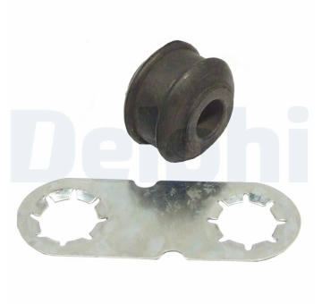 Uložení, řídicí mechanismus DELPHI TD621W