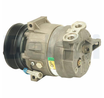 Kompresor, klimatizace DELPHI TSP0155012