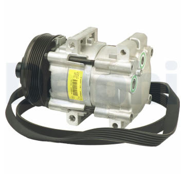 Kompresor, klimatizace DELPHI TSP0155050K