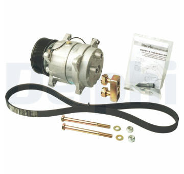 Kompresor, klimatizace DELPHI TSP0155052K