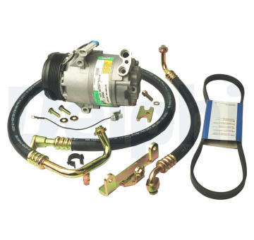 Kompresor, klimatizace DELPHI TSP0155053K